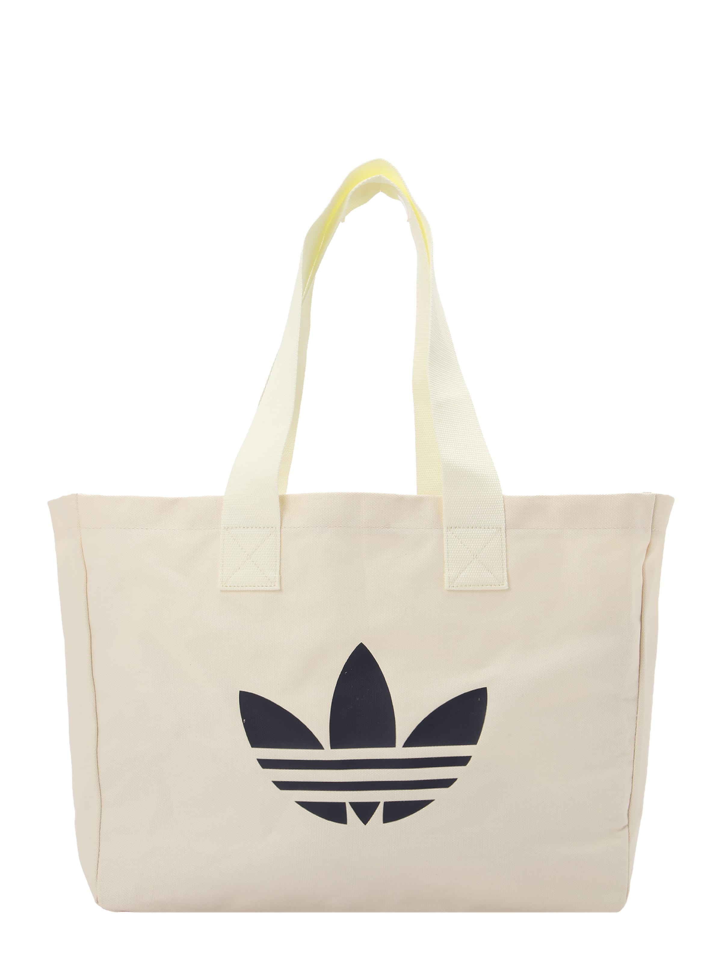 Cabas ADIDAS ORIGINALS en blanc : devant