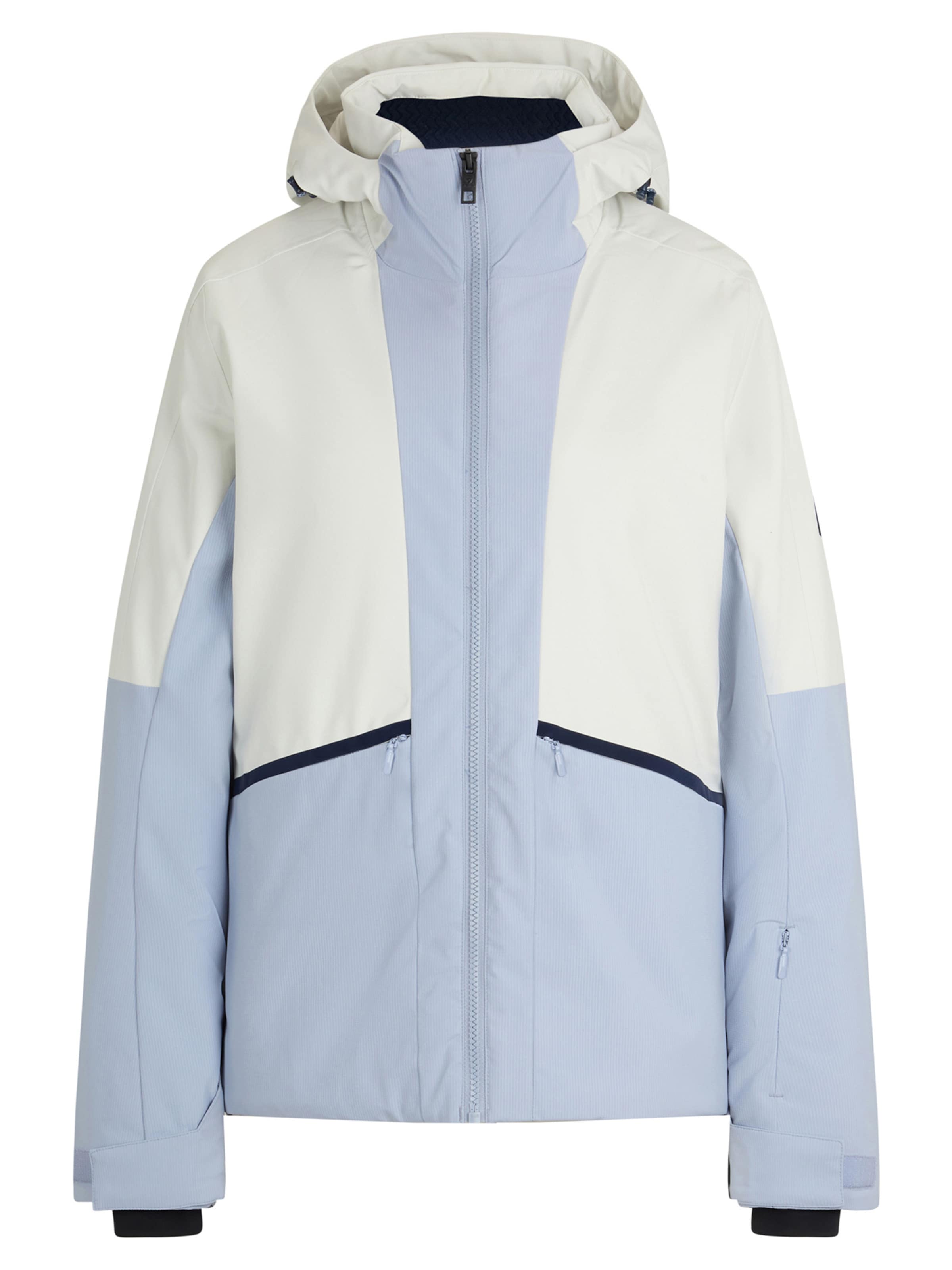 ZIENER Outdoor Jacket 'TAWIA-Z' in Blue: front