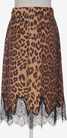 Jadicted Skirt in M in Brown: front