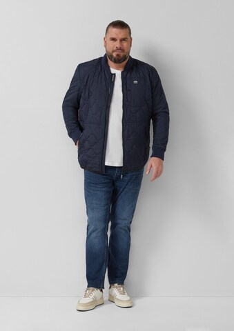 s.Oliver Regular Jeans ' CASBY ' in Blauw
