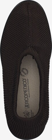 Arcopedico Slipper in Braun