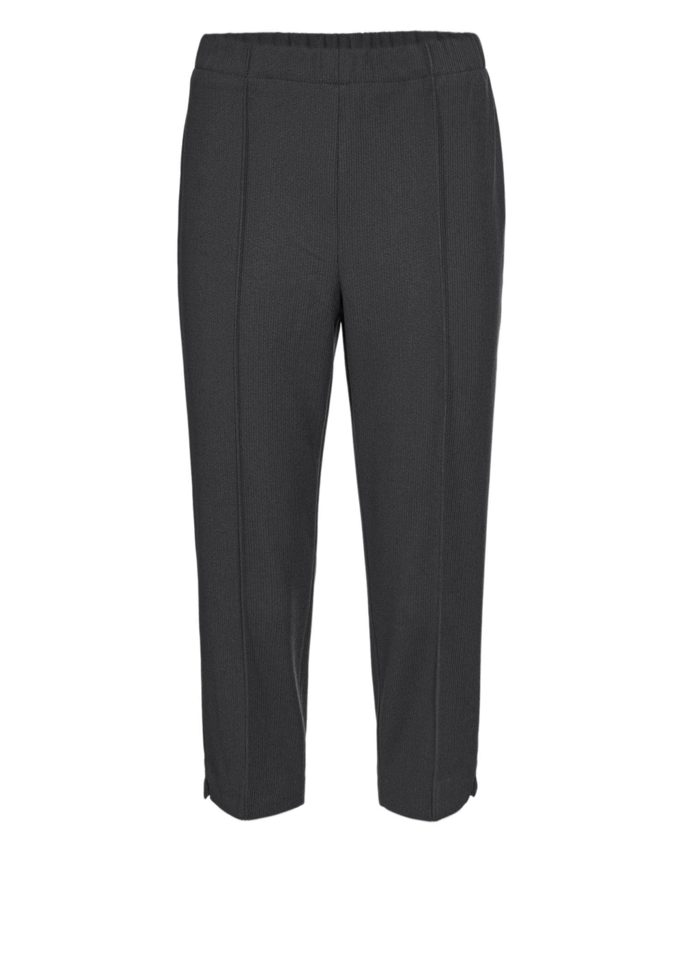 Goldner Hose in Grau: Vorderseite