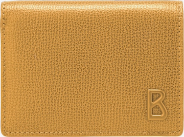 BOGNER - Carteiras 'Realp Dela' em amarelo: frente