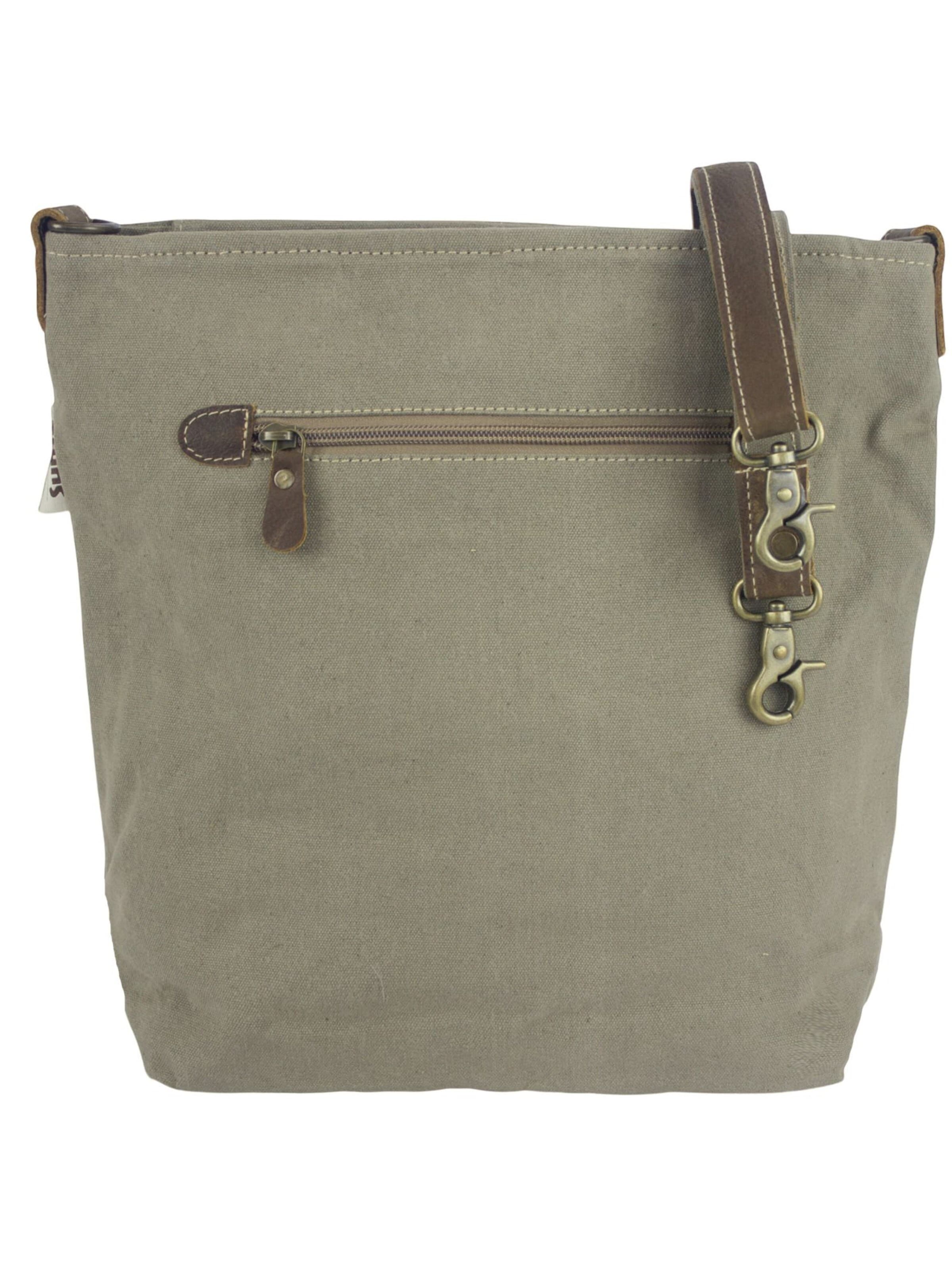Sunsa Crossbody Bag 'Sunsa' in Grey