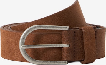 brūns Jack & Jones Plus Josta 'JACBENSON': no priekšpuses