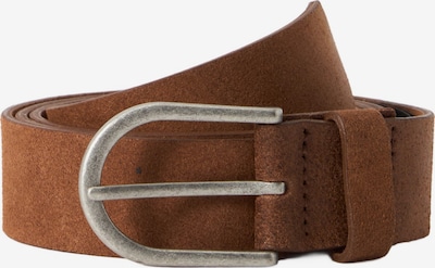 Cintura 'JACBENSON' in 110 Jack & Jones Plus di colore cognac, Visualizzazione prodotti