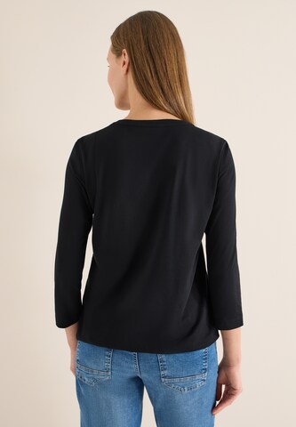 CECIL Shirt in Black