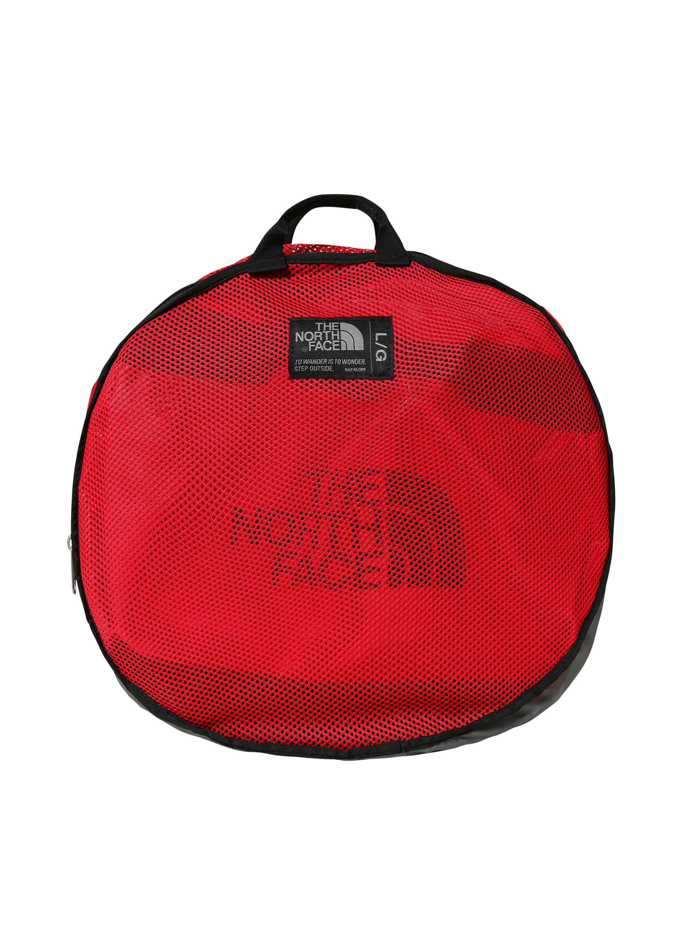 THE NORTH FACESportska torba '6545 - NF UX' - crvena boja