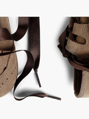 Pisamonas Halbschuh‌‌ in Grau