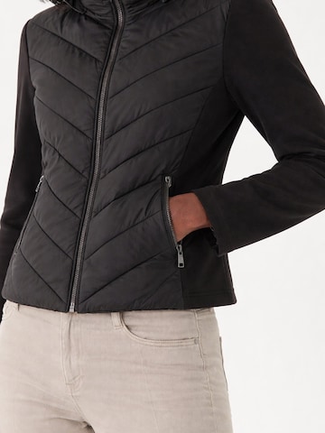 Giacca di mezza stagione 'Giubbotto' di VERO MODA in nero