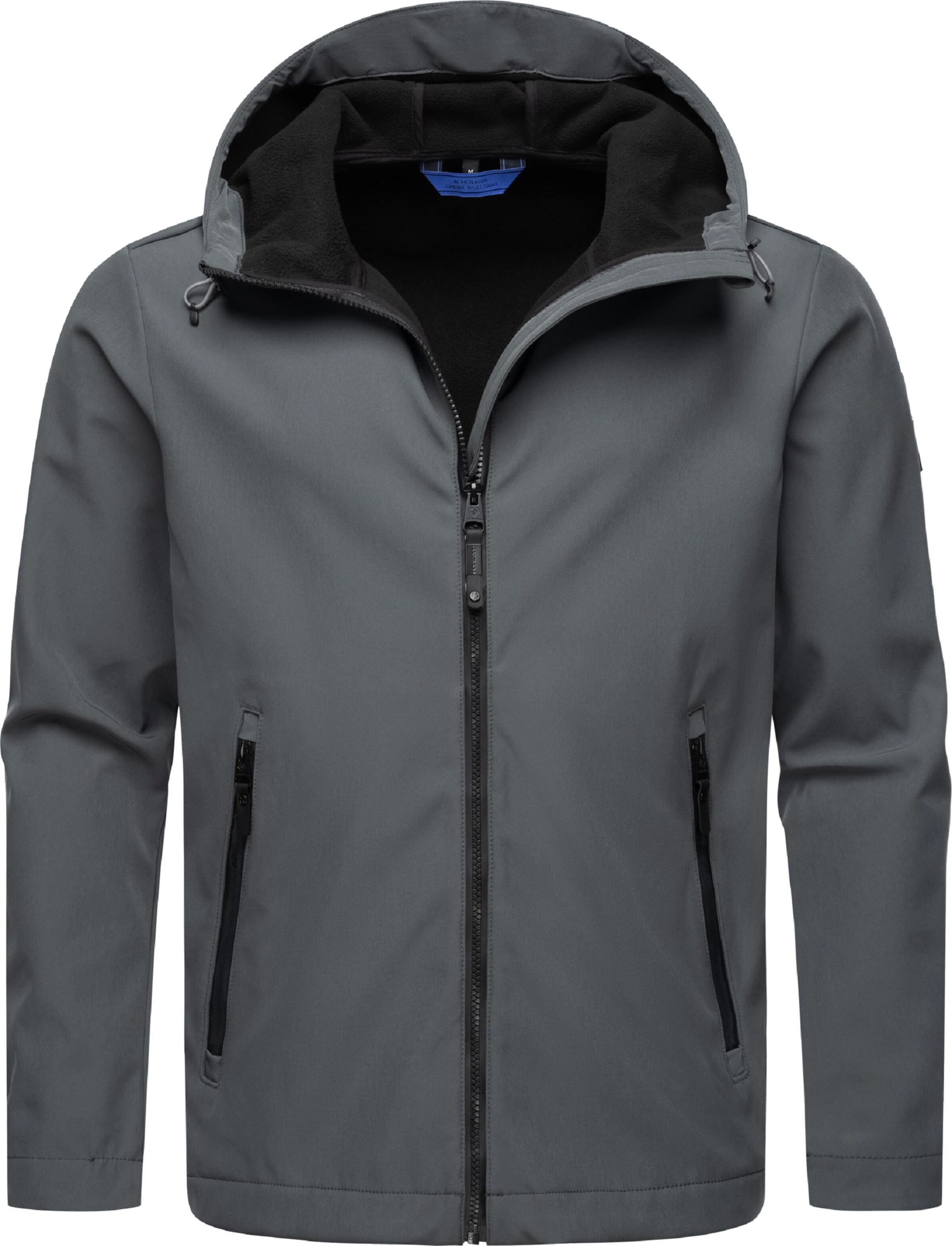 Veste outdoor Ragwear en gris