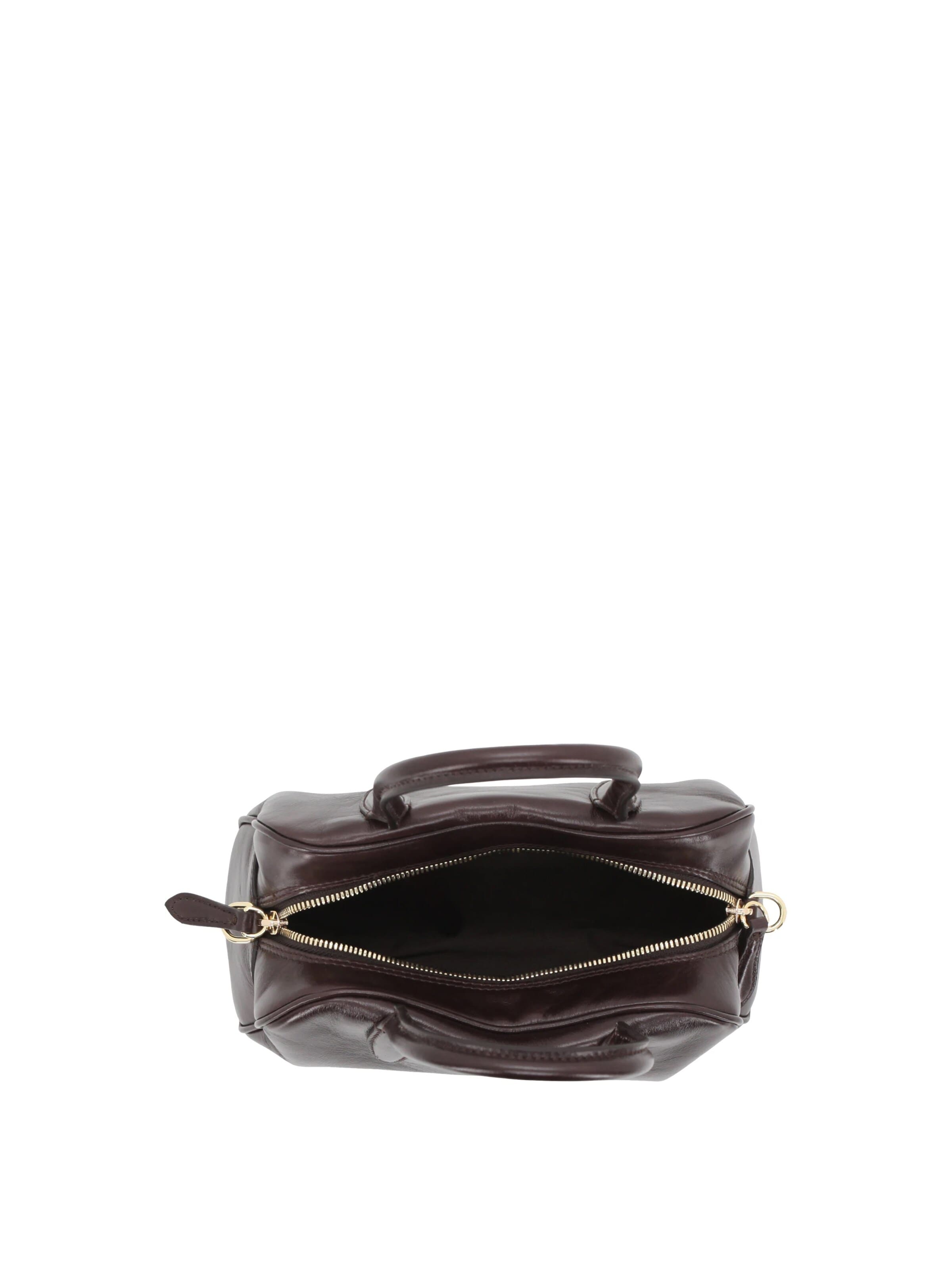 ABRO Handbag 'AMARA' in Brown