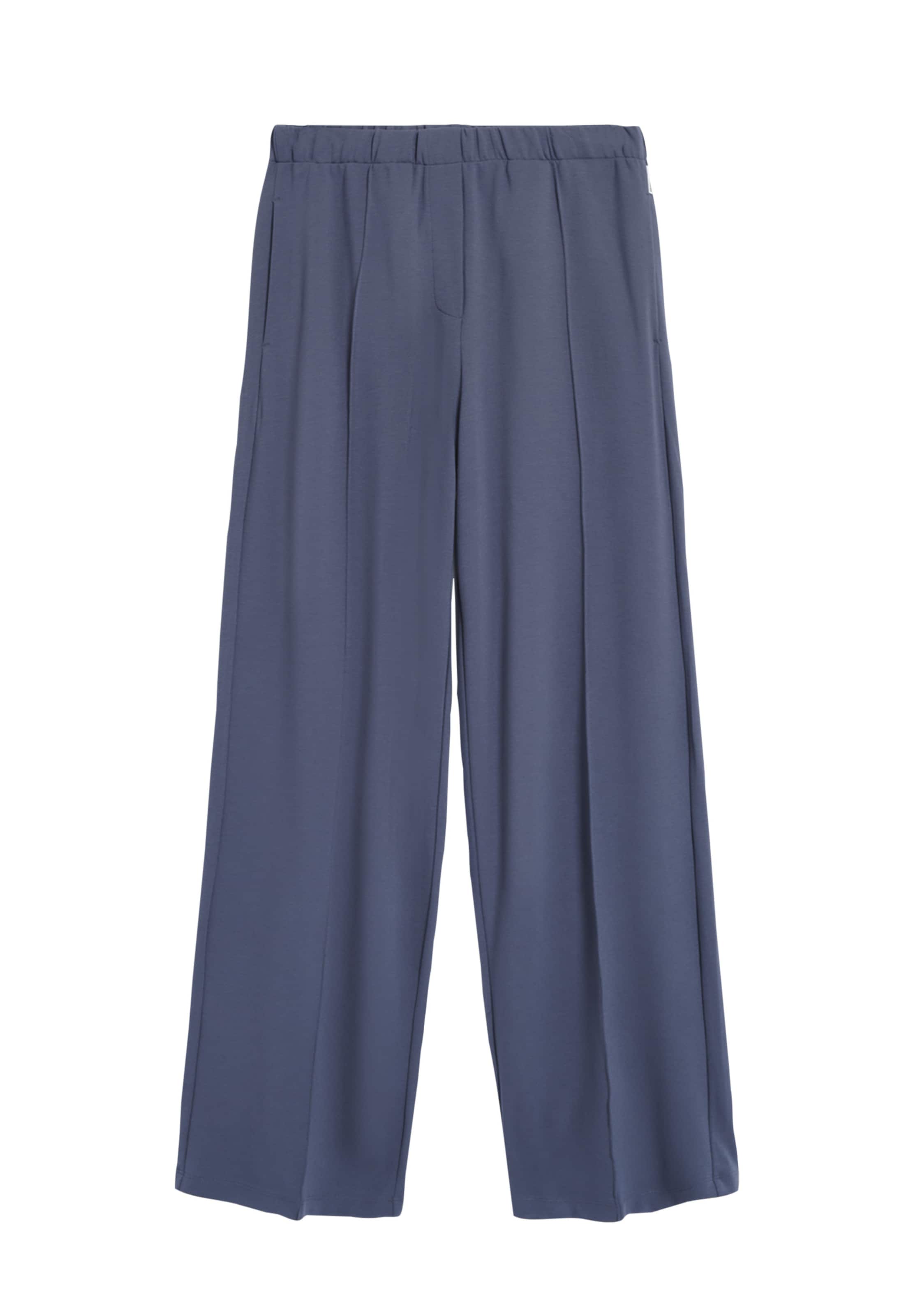 ARMEDANGELS Trousers 'Jonvaalie Punto' in Grey: front