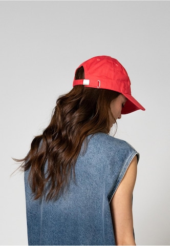 Casquette OH APRIL en orange