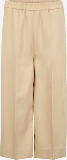 Pantaloni 'LINIANNE' Pieces Petite pe bej, Vizualizare produs