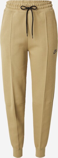 Nike Sportswear Bukser i khaki / sort, Produktvisning