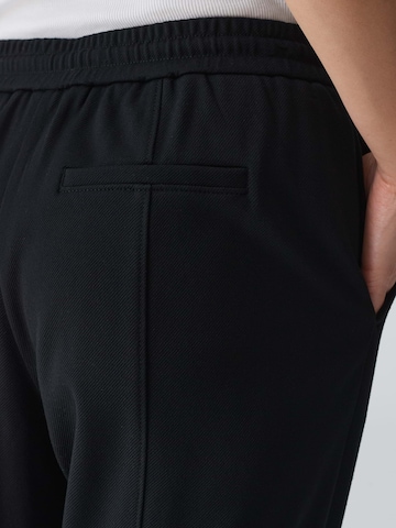 OPUS Regular Pants 'Elopa' in Black