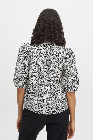 Camicia da donna di b.young in nero