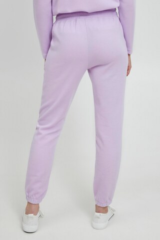 b.young Regular Pants in Purple