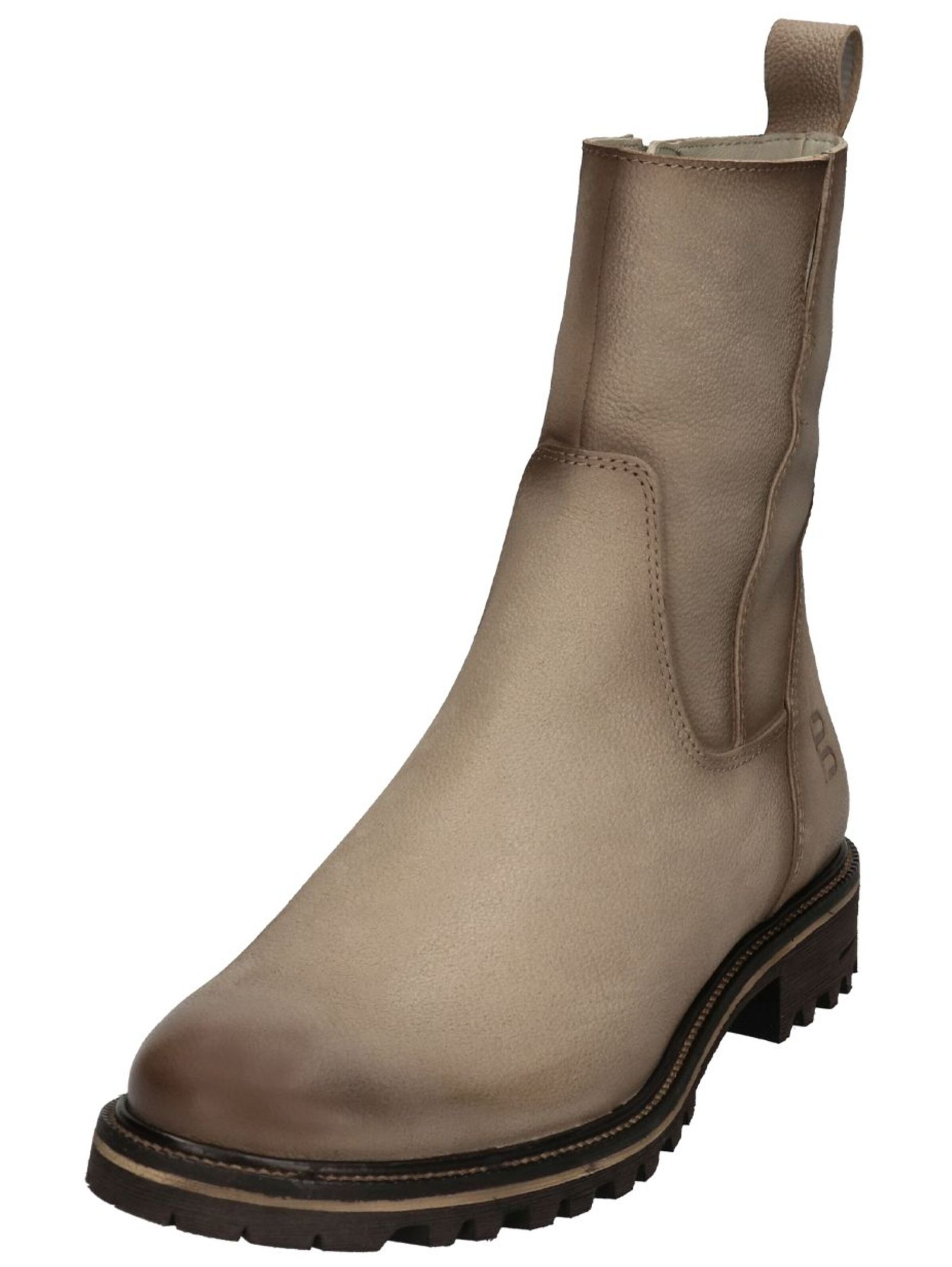 TT. BAGATT Bootie 'Ronja' in Grey: front