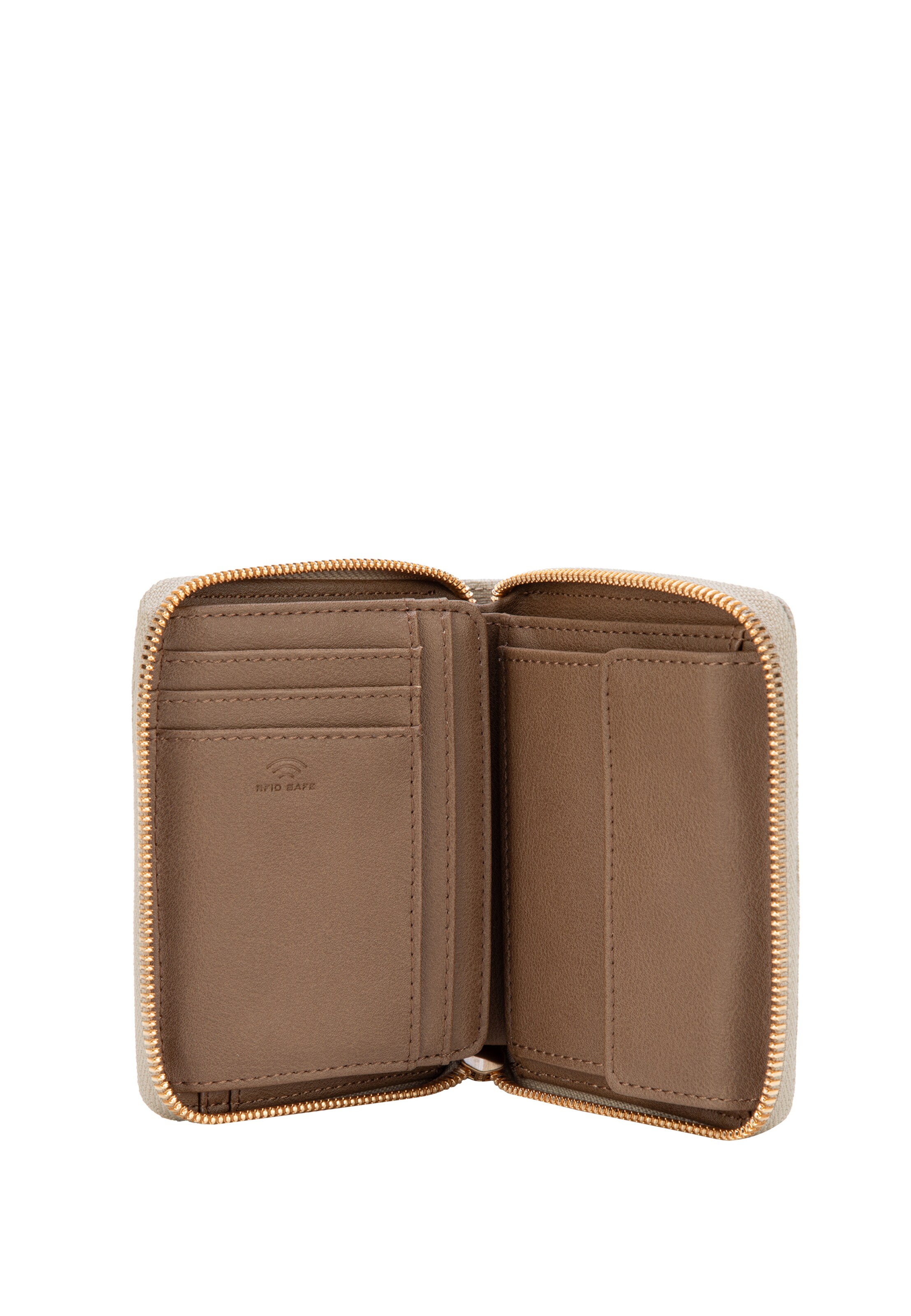 JOOP! Portemonnaie 'Mazzolino Nisa' in Weiß