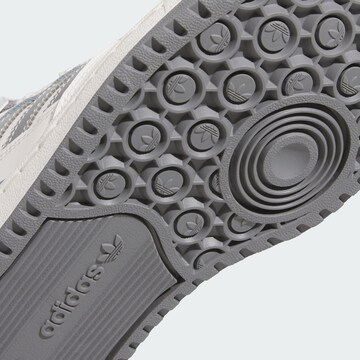 Baskets basses 'Forum' ADIDAS ORIGINALS en blanc