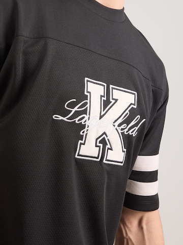 Karl Lagerfeld Футболка в Черный