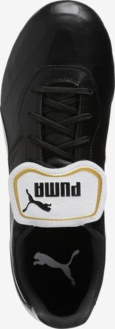 Chaussure de foot 'King' PUMA en noir