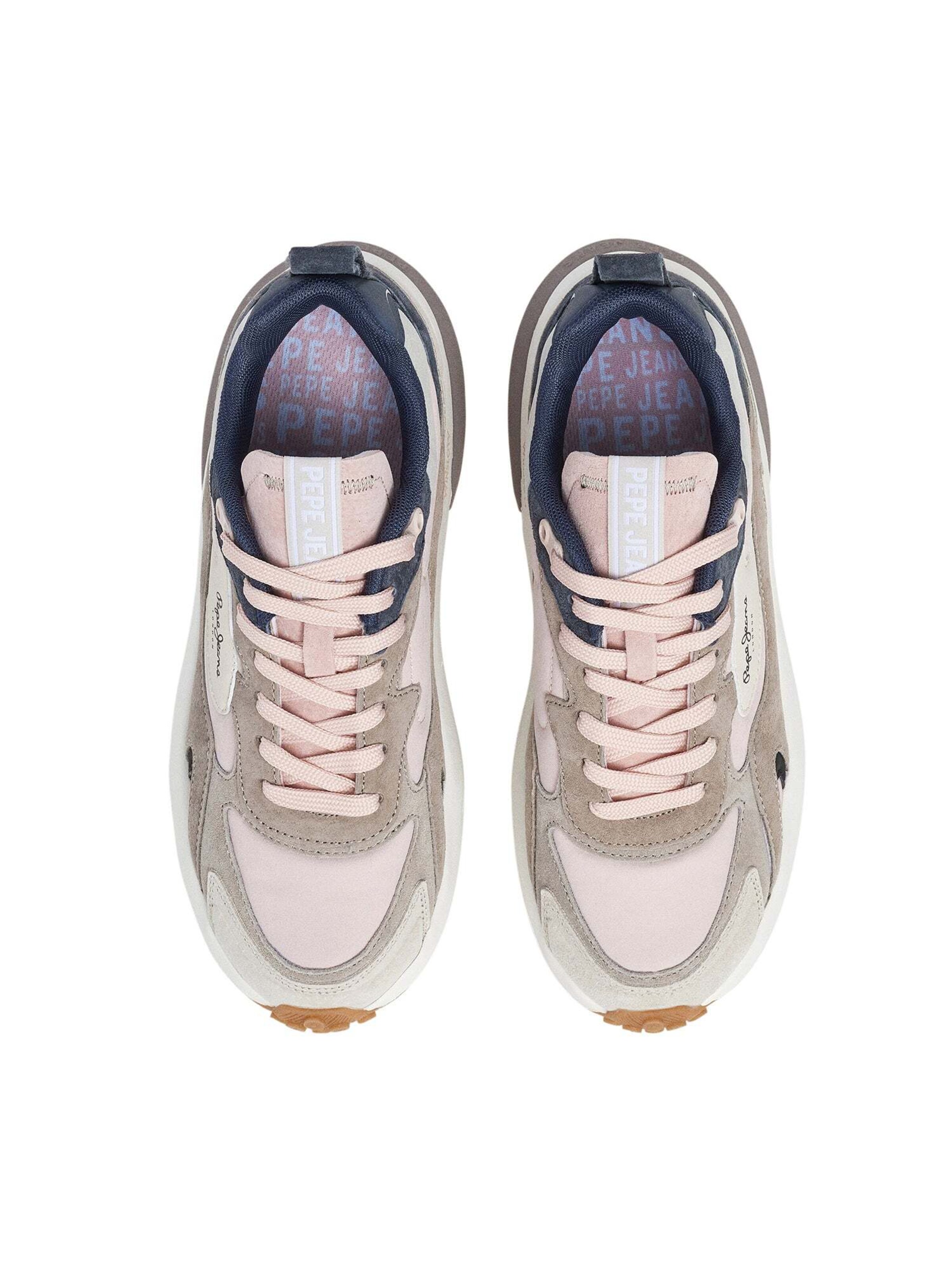Pepe Jeans Sneakers 'Winslow' in Pink
