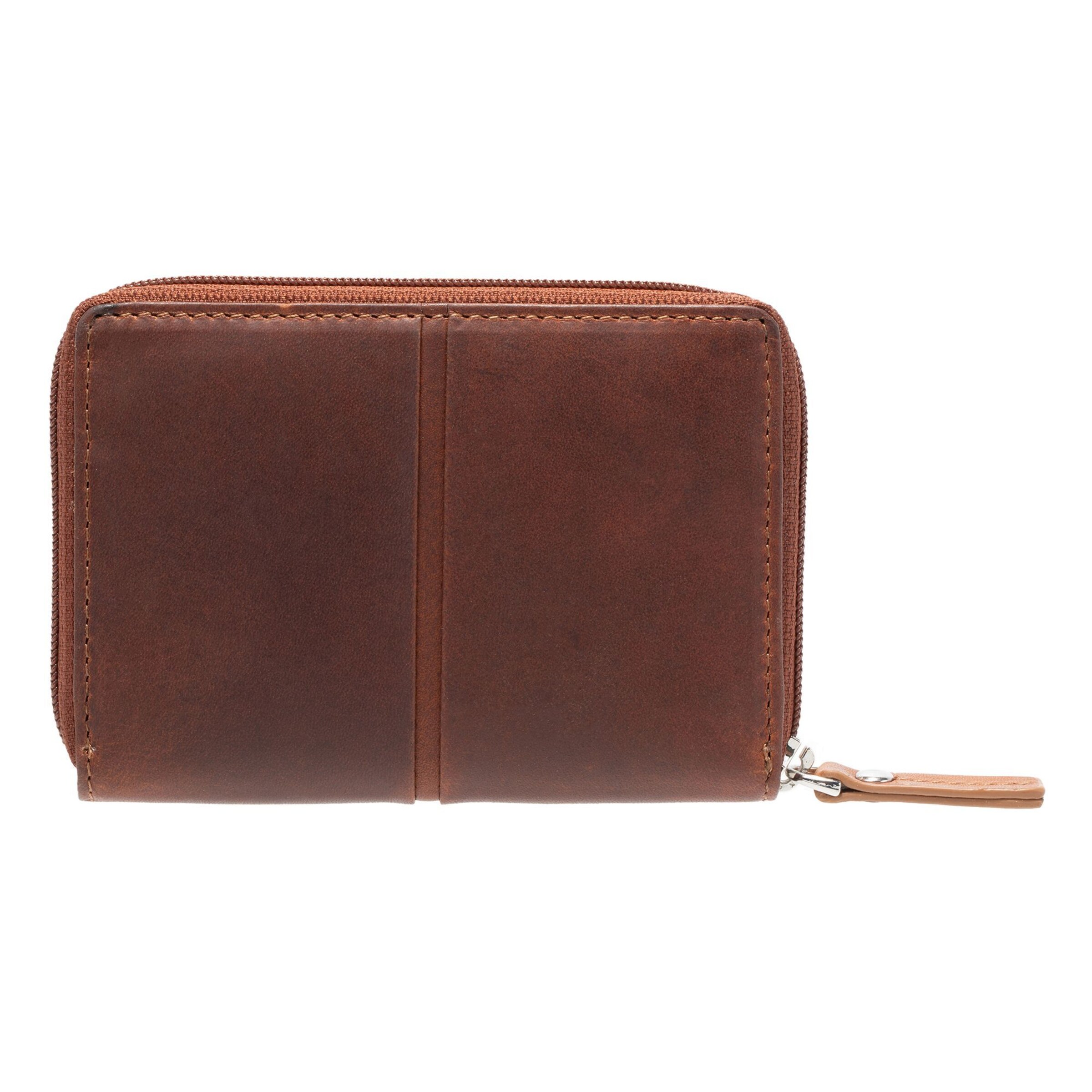 Portamonete 'Birkenfeld' di Maître in marrone