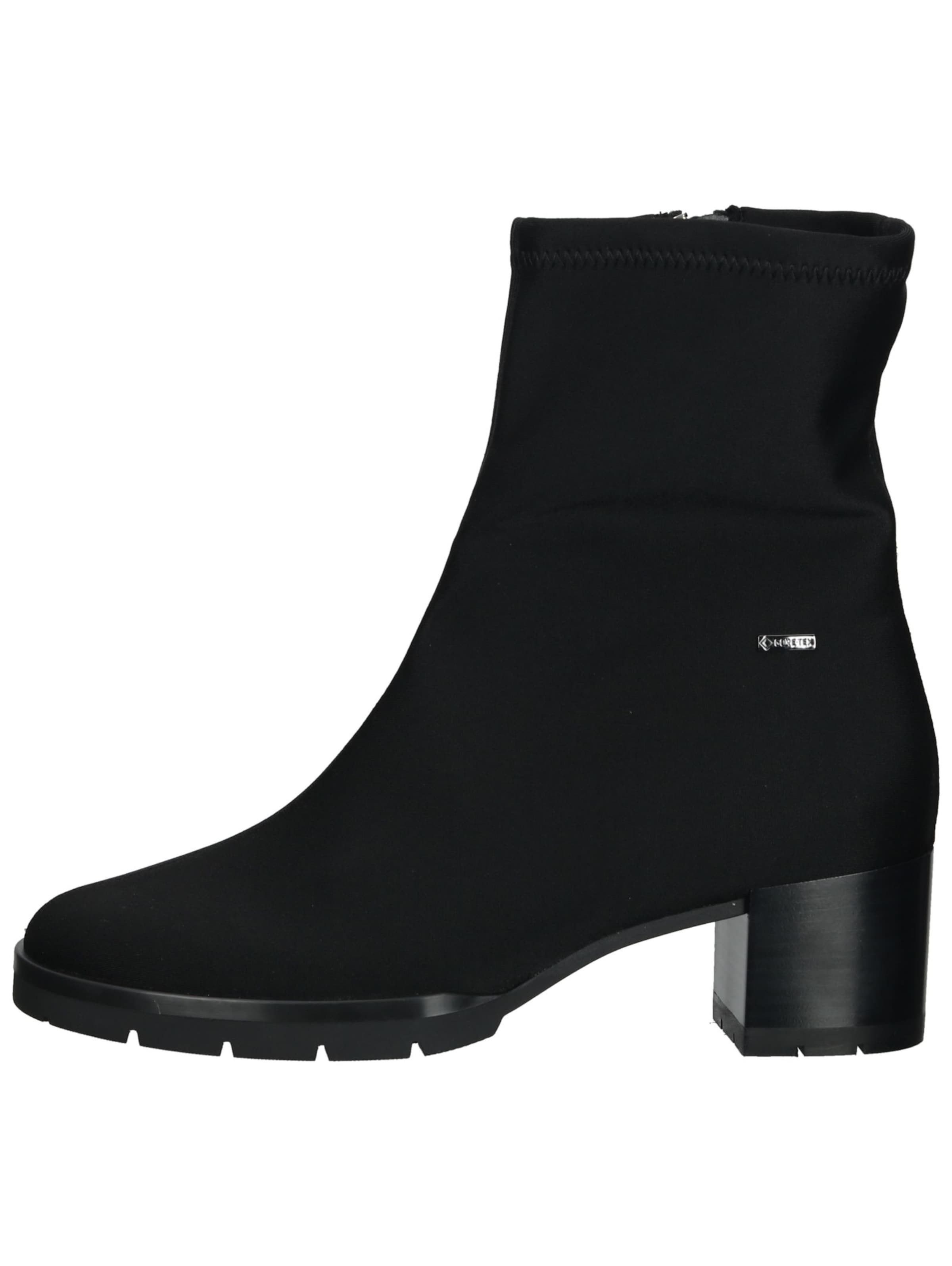 Högl Stiefelette in Schwarz