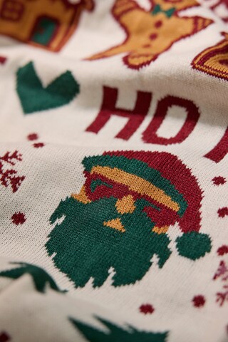 Lindbergh Sweater in White