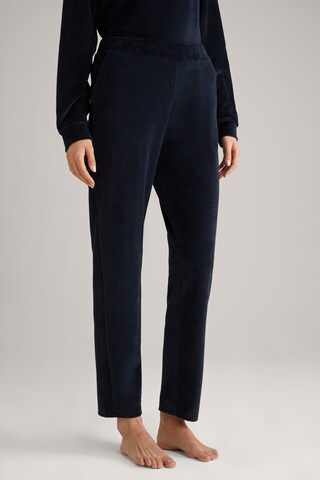 Pantalon de pyjama JOOP! en bleu : devant