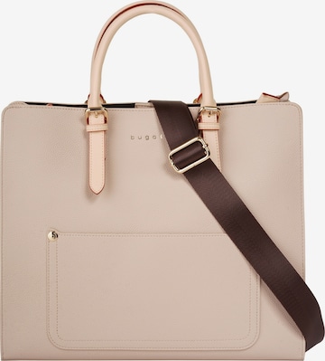 bugatti - Bolso de mano 'ELLA' en beige: frente