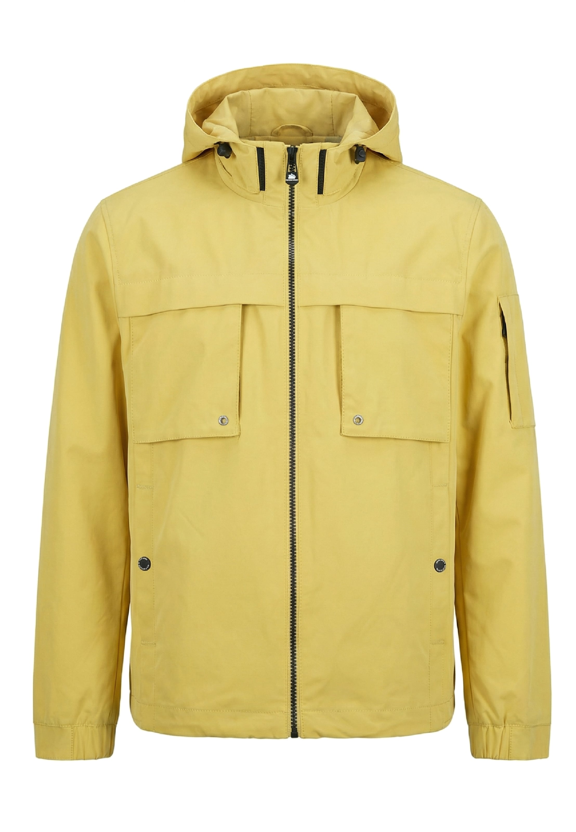 NEW CANADIAN Between-Season Jacket in Yellow: front