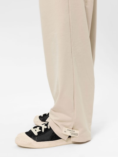 VAMOS CLO Hose in beige, Produktansicht