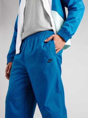 Tuta da jogging 'Club' di Nike Sportswear in verde