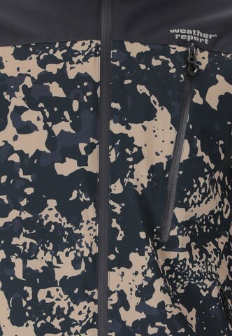 Weather Report Weatherproof jacket 'Delton' in Green