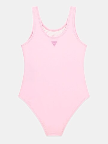 GUESS Swimsuit in Pink