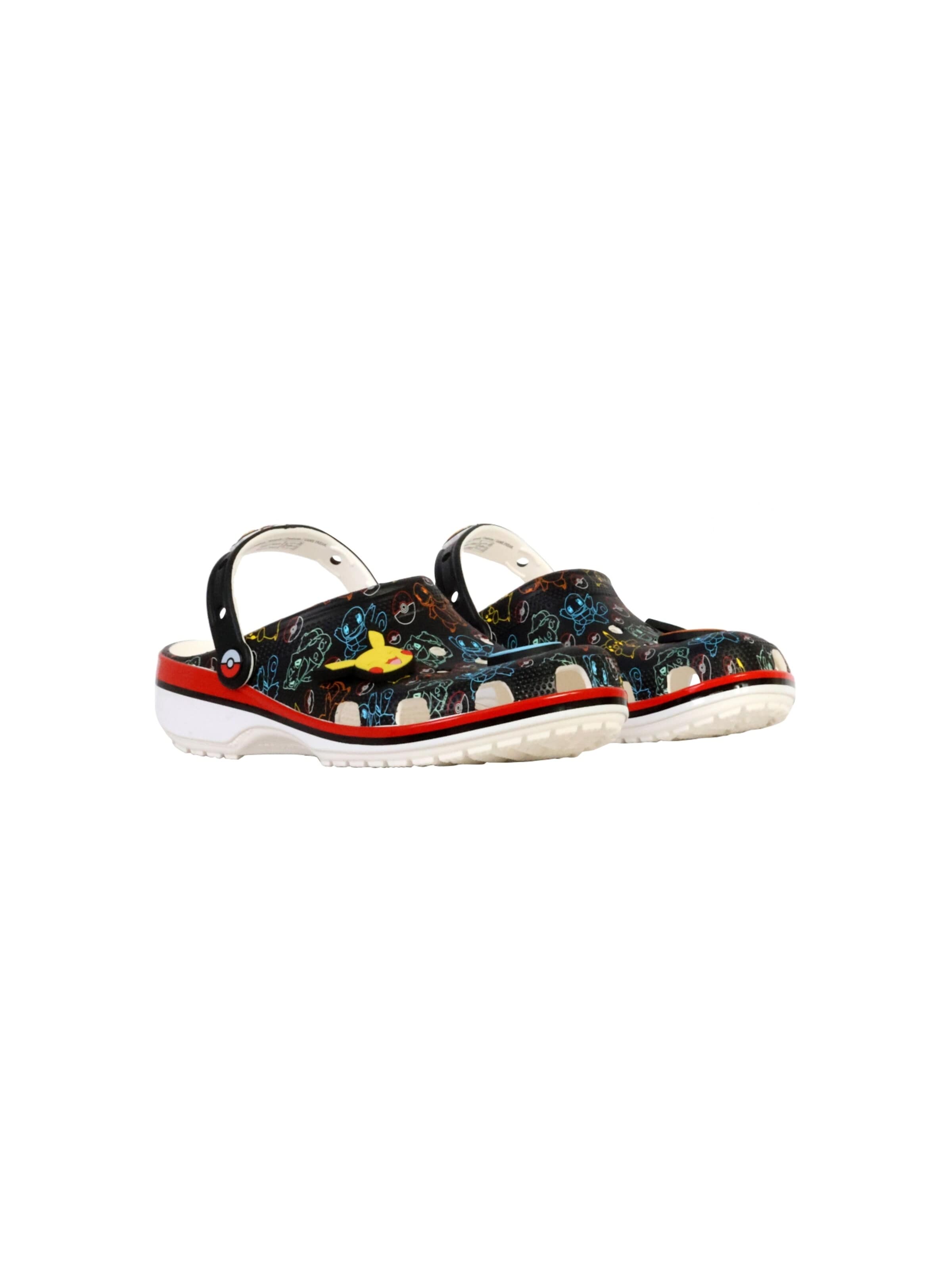 Crocs Strand-/Badeschuh‌‌‌‌ in Schwarz