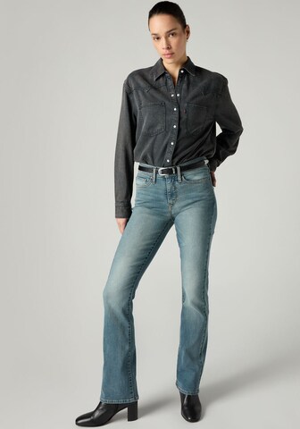 LEVI'S ® Regular Jeans in Blau