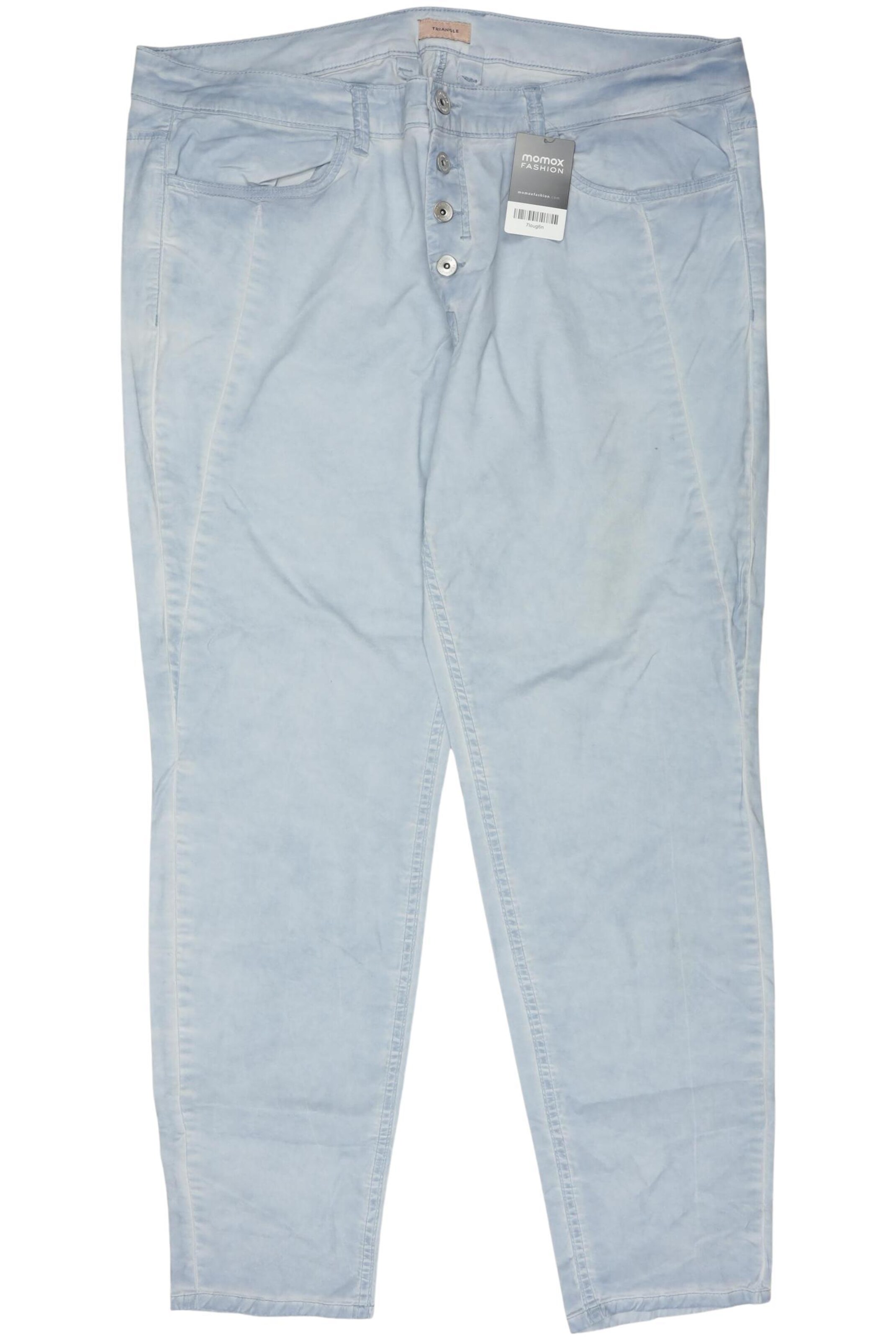 TRIANGLE Jeans in 39-40 in Blue: front