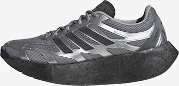 Baskets basses 'Adizero Aruku' ADIDAS ORIGINALS en argent : devant