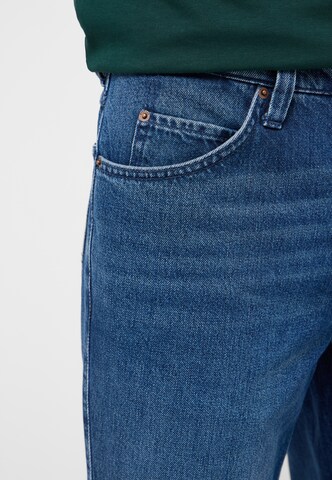 MUSTANG Regular Jeans 'Tramper' in Blau