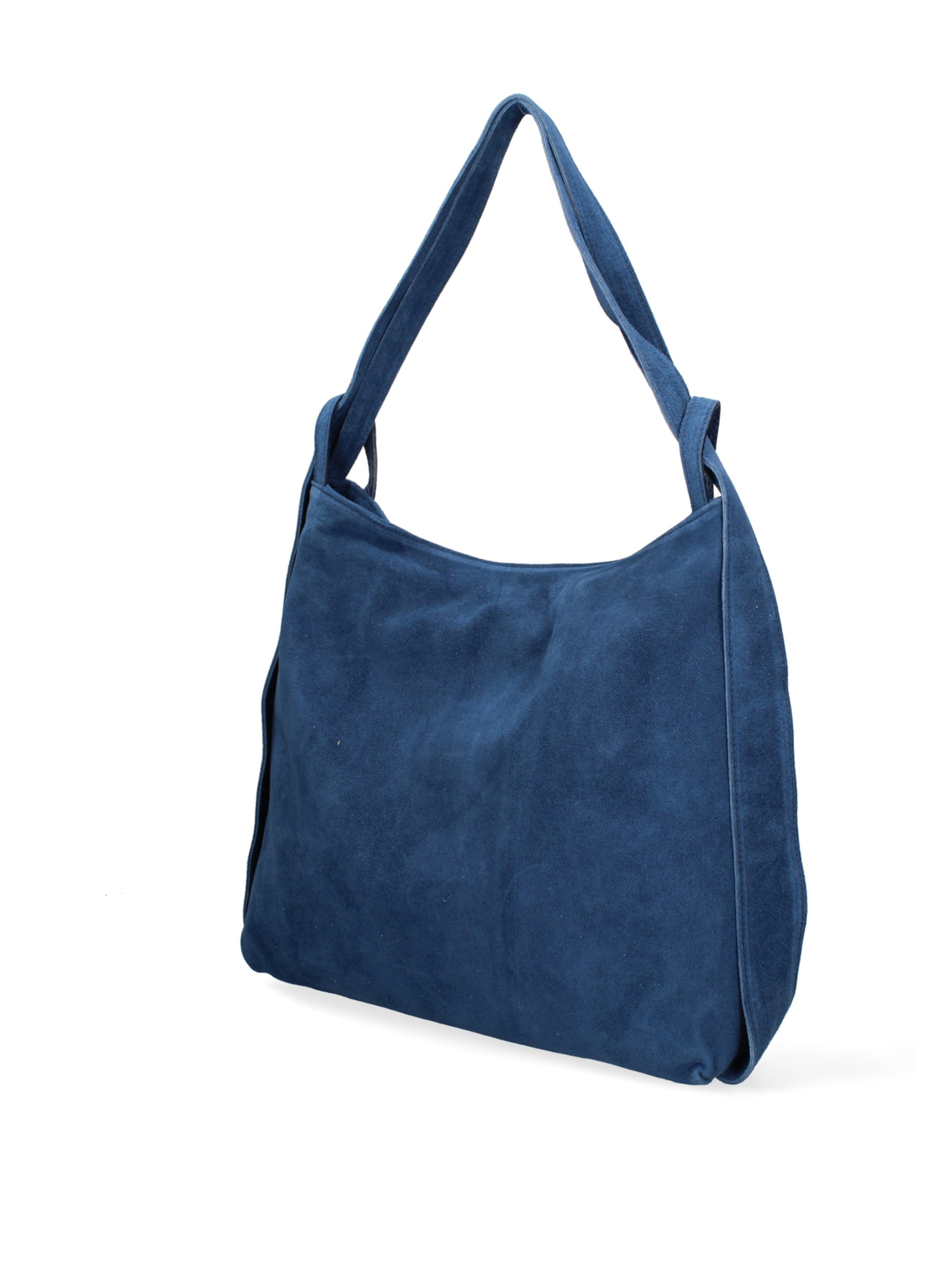 Gave Lux Schultertasche in Blau: Vorderseite