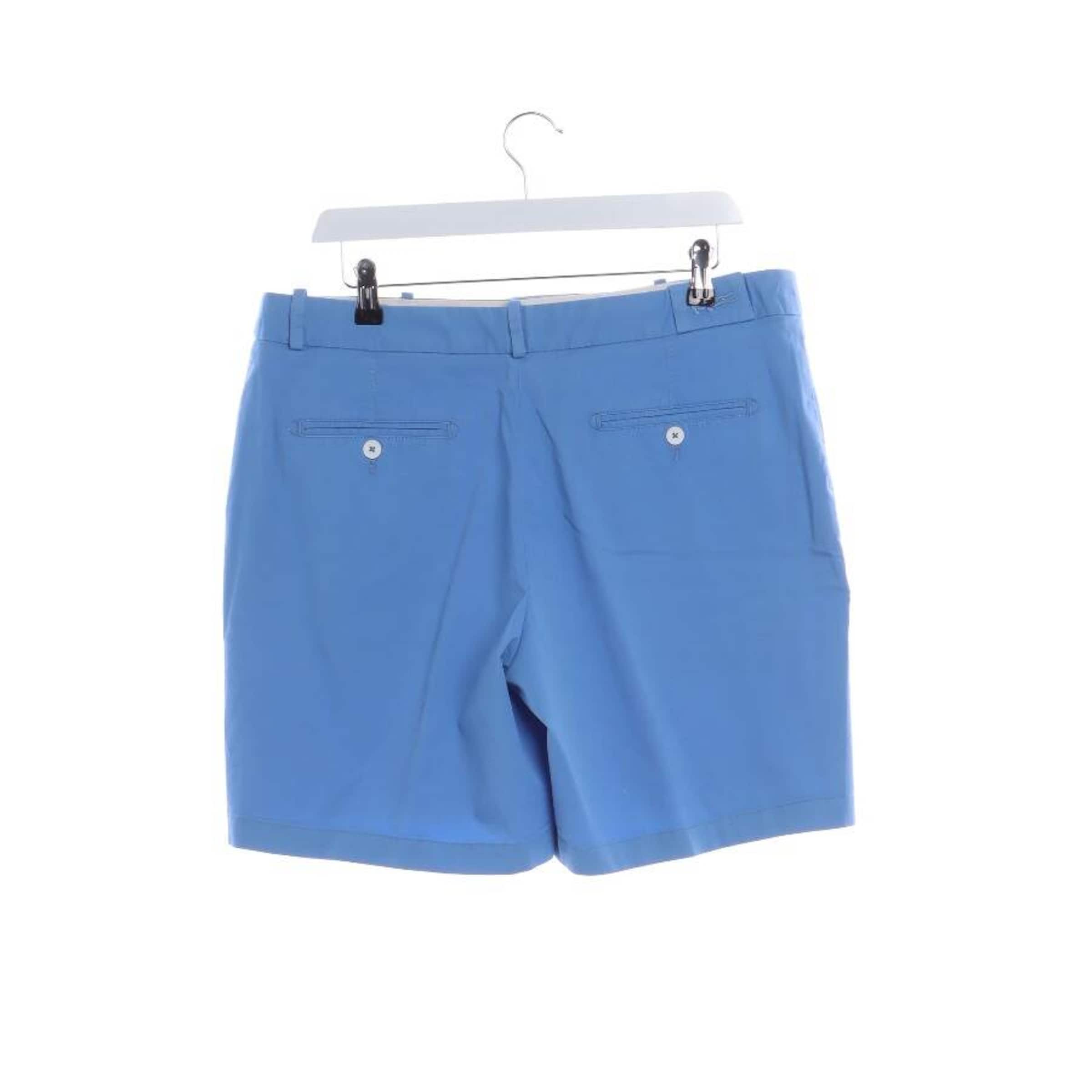 LACOSTE Shorts in 29-30 in Blue
