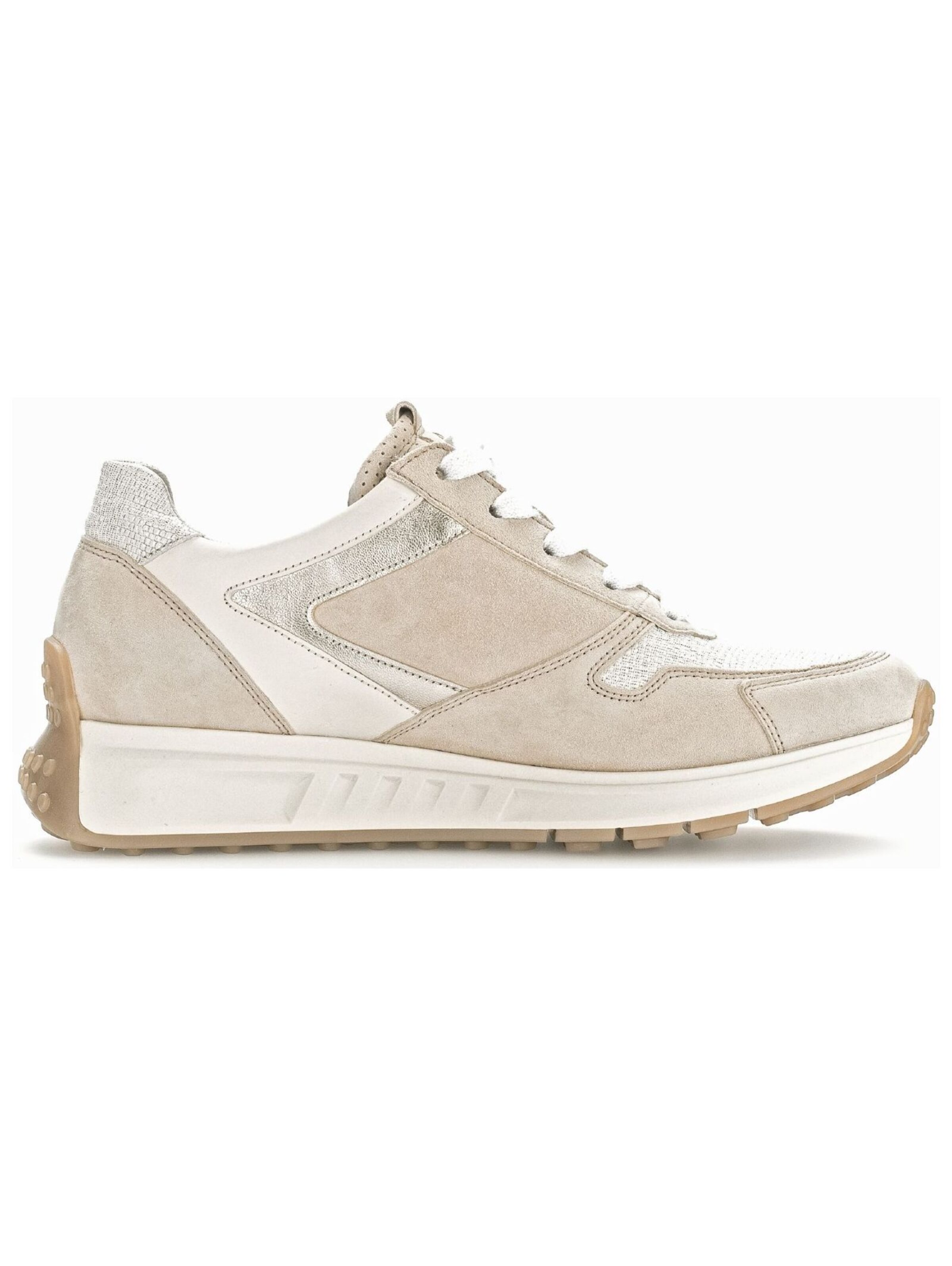 GABOR Sneakers in Beige