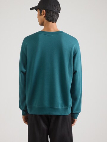 new balance Sweatshirt i blå