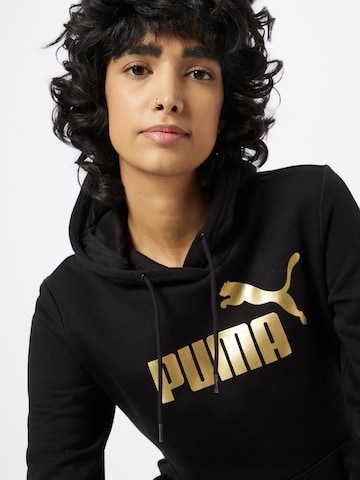 PUMA Athletic Sweatshirt 'Essential' in Black