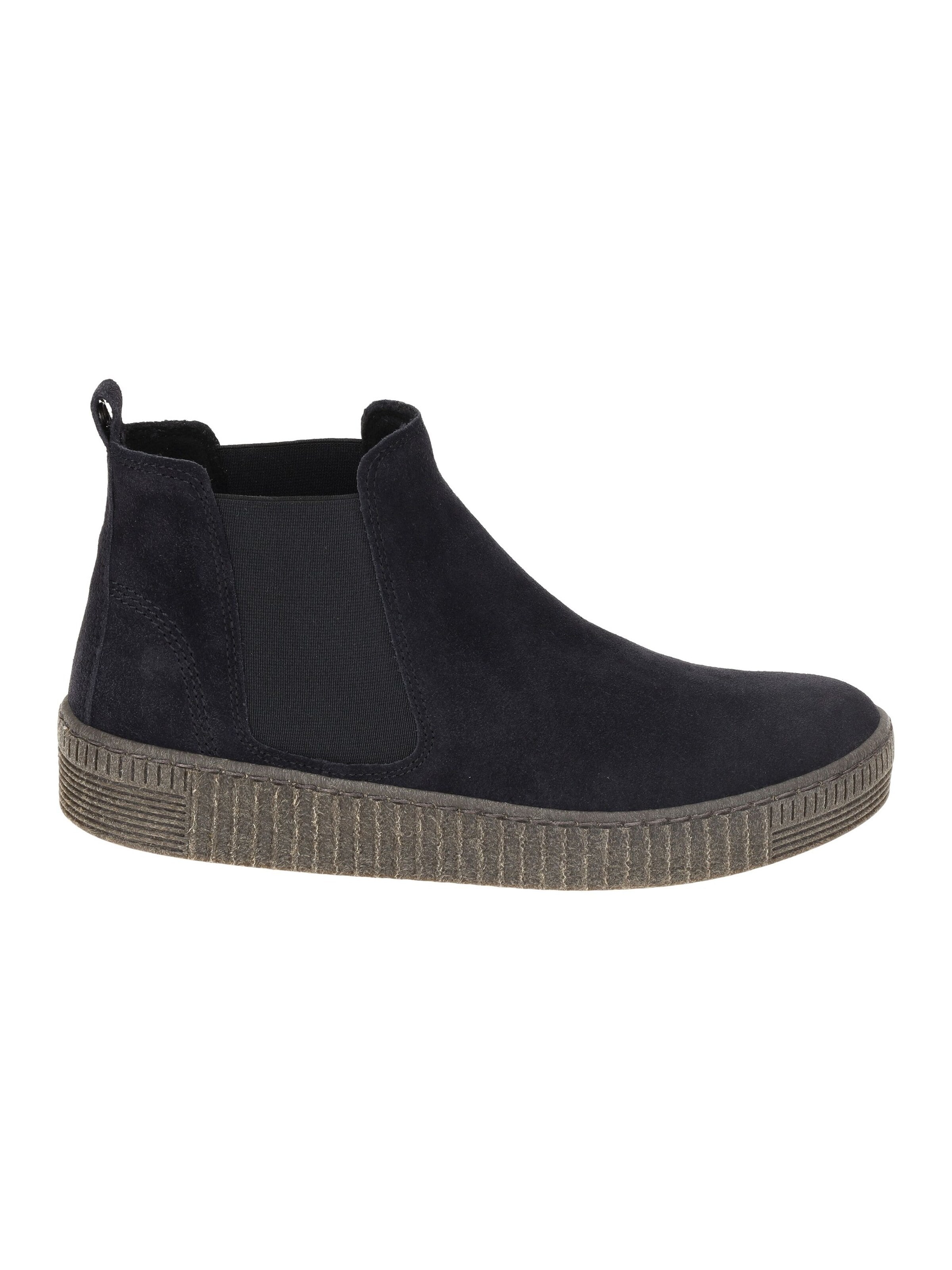 GABOR Boots in Schwarz